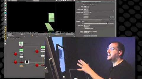Nuke | Masterclass: UV Texturing