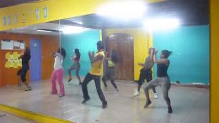 Video thumbnail of "Talk Dirty - Jason Derulo (Dejavu Dance Crew)"