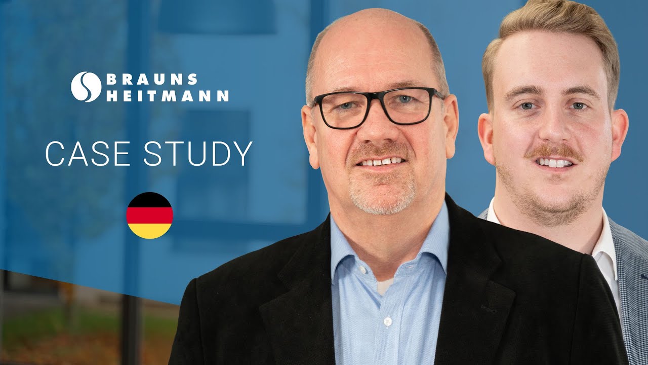 Specialist for household and laundry care products uses ERP system to manage its business