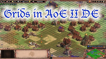 The History of the Zetnus Improved Grid Mod (Age of Empires II: Definitive Edition)