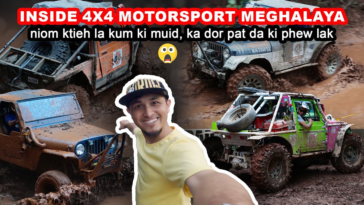 Sien nyngkong nga poi ha ka lympung kalikhlaw u Khasi 😱 ngam pat ju iohi kum kane || Full vlog