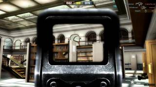 Point Blank - New Library ( CAOS )