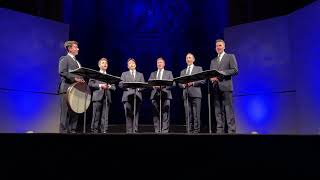 The King's Singers - Ein feste burg (live) by The King's Singers 49,843 views 1 year ago 3 minutes, 7 seconds