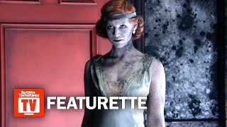 The Haunting of Hill House Season 1 Featurette | 'Horror Shop' | Rotten Tomatoes TV