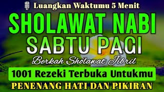 SHOLAWAT JIBRIL PENARIK REZEKI PALING DAHSYAT, Sholawat Nabi Muhammad SAW, SALAWAT PALING MERDU