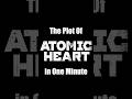 The plot of atomic heart in one minute