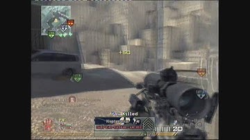 MW2 Nice kill