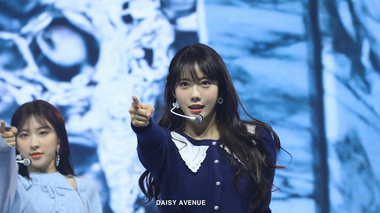 220115 우주소녀 팬미팅 루다 UNNATURAL 4K 직캠 (220115 WJSN LUDA UNNATURAL 4K FANCAM)