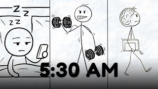 How to Wake Up Early Even If You're a Night Owl (no excuses)