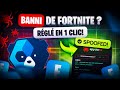 Déban Fortnite 2025 – Solution Temporaire en 1 Clic (HWID Fix)