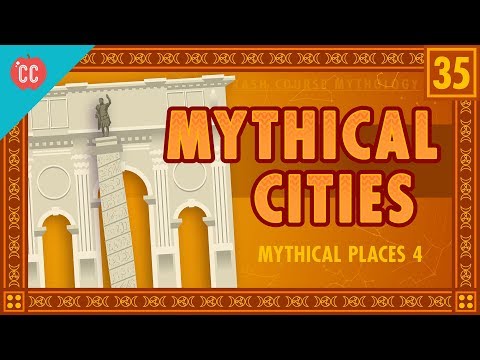 Video: Mythical Cities - Alternative View