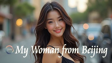 My Woman from Beijing | Hawes Production (Official Music Video)