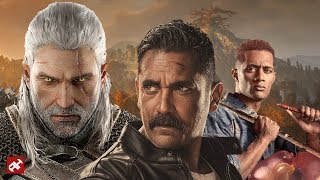 نهاية سوق.كوم | مسلسل The Witcher على نتفلكس | الموسم التاسع من فورت نايت screenshot 3