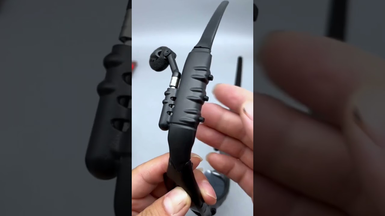 Bluetooth Smart Sunglasses
