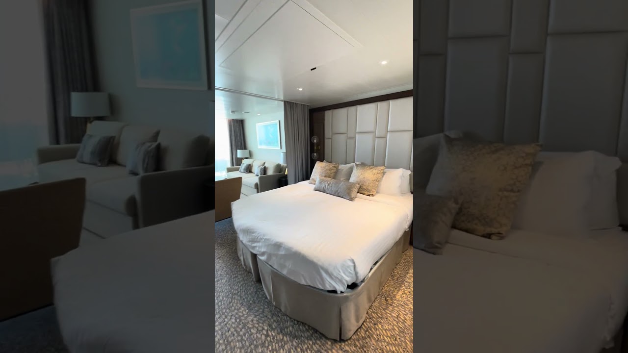 Royal Caribbean Utopia of the Seas Room 17622 - 1 Bedroom Grand Suite