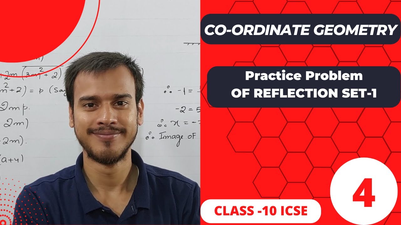 Reflection Practice Problems Set-1 - YouTube