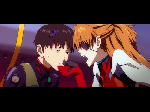 Anime Evangelion 40