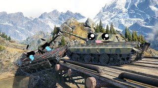 World of Tanks Epic Wins and Fails Ep532