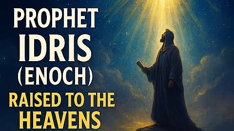 The Story of Prophet Idris (Enoch) – The Man Who Was Raised to the Heavens | The Light of Islam885