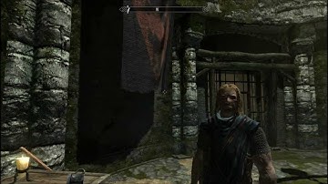 Skyrim Episode 2 - Escape from Helgen Part 1