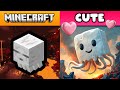 All minecraft mobs super cute and adorable version 