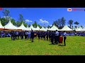 Amani H Mwasote Tutembelee Chorale Version Performed By Kakamega Citadel Songstar
