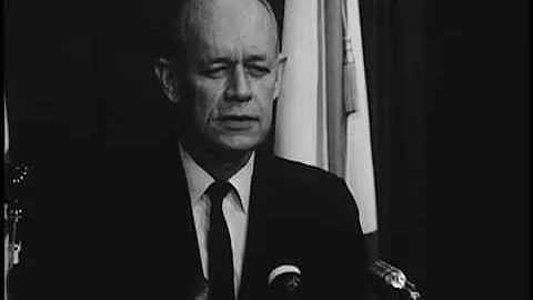 Governor Farris Bryant Press Conference (September...