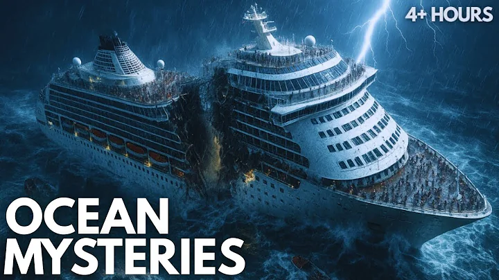 Over 4+ HOURS of Unexplained Modern Shipwreck Mysteries To Fall Asleep To 