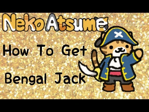 How To Get Bengal Jack | Neko Atsume