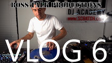 At Scratch DJ Academy Miami - Vlog 6