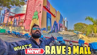 RAVE 3 | First Mall of Kanpur | CRAZY CROWD #shoppingmall #kanpurvlog