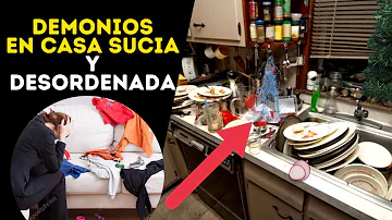 ¿Qué es lo más sucio de su casa?