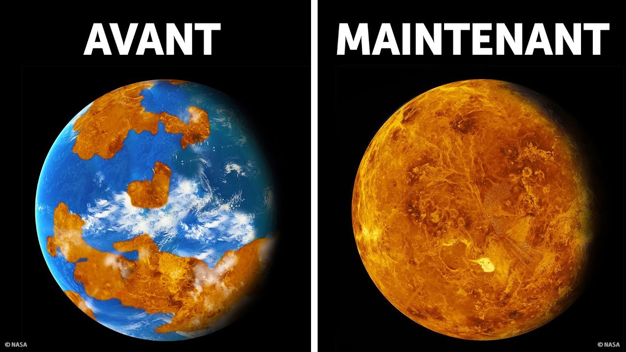Ni Vénus, ni Mars : voici quelle planète est vraiment la plus