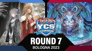 YCS Bologna 2023 - Round 7 - Pakawat P. vs. Joshua S.