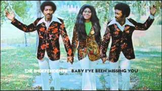 Video thumbnail of "The Independents: "Baby I've Been Missing You" (1972)"