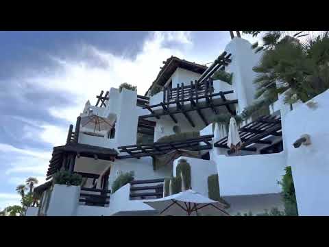 #Marbella Marbella Club Hotel | Beach Club | hotel tour.