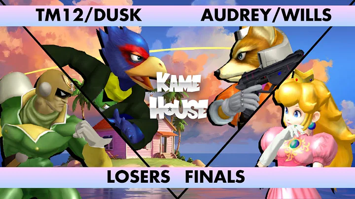 Kame House Monthly #2 - Doubles Loser's Finals - T...