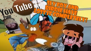 Ytp Sly Fox And Birdie Have Lost It Completely Sly Fox And Birdie Ytp