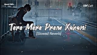 Tere Mere Prem Kahani | Lofi | Slowed Reverb | Rahat Ali Khan@HM_LOFI  #viral#lofi