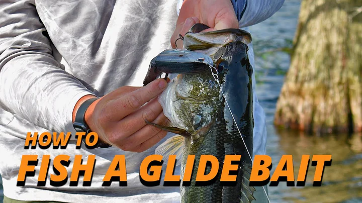 How to Fish a Glide Bait w/ Patrick Walters