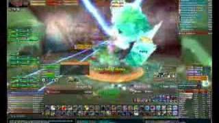 NeXXuS Vs Hydross the Unstable