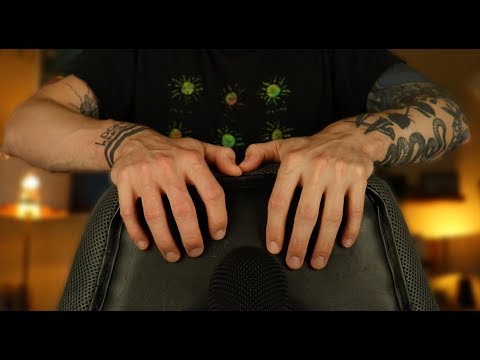 ASMR with My Chair [No Talking] [Tapping] [Scratching] [Looped]