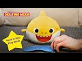 トイザらス - トイザらス限定 BABY SHARK Sing & Snuggle Plush BS いっしょにおねんねベイビーシャーク