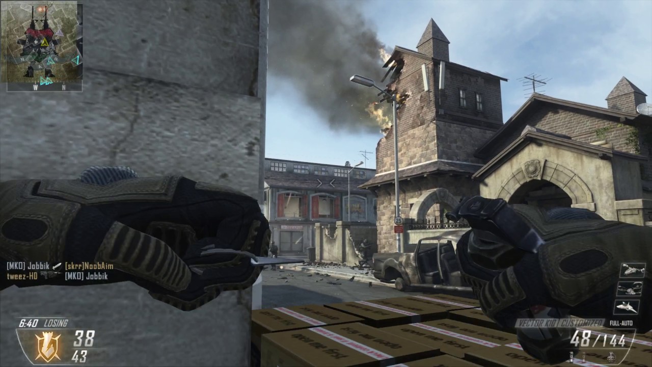 NoobAim Hack video