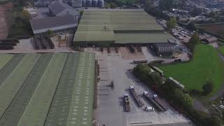 Ajn Steelstock - Henstridge Site Drone Footage 2021