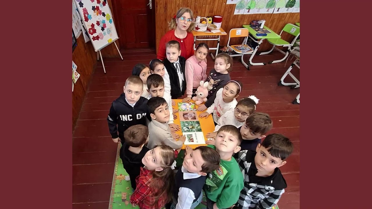 O lectie de prietenie