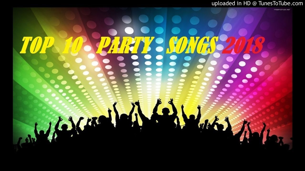 Top Party Songs YouTube