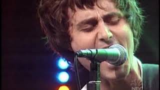 The Rapture - House of Jealous Lovers (Live on Carson Daly 2003)