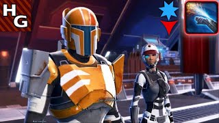 SWTOR Bounty Hunter [Male] ► Ch.3 Interlude 2 ► Thus, Always, to Tyrants