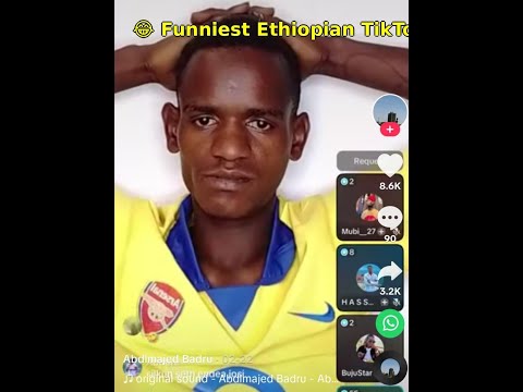 Funniest Ethiopian TikTok Compilation Of All Time Habesha TikTok With Belachew More Belachew